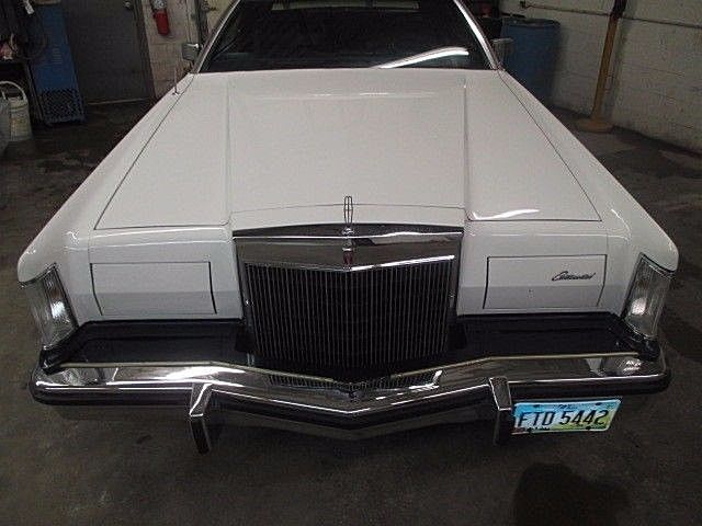 1979 Lincoln Mark Series BILL BLASS EDTION - photo 2
