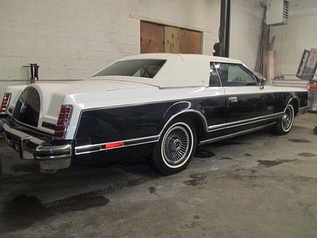 1979 Lincoln Mark Series BILL BLASS EDTION - photo 9