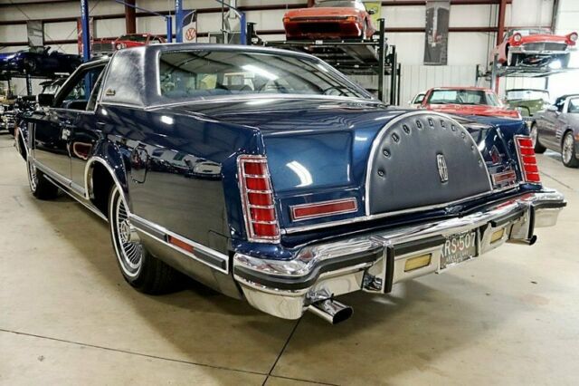 1979 Lincoln Continental -- - photo 3