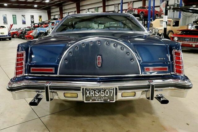 1979 Lincoln Continental -- - photo 4
