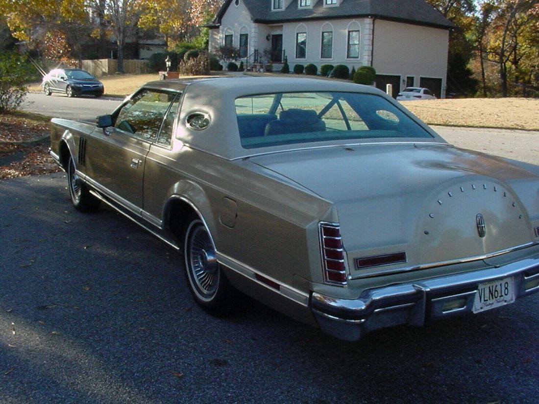1979 Lincoln Mark Series - photo 3