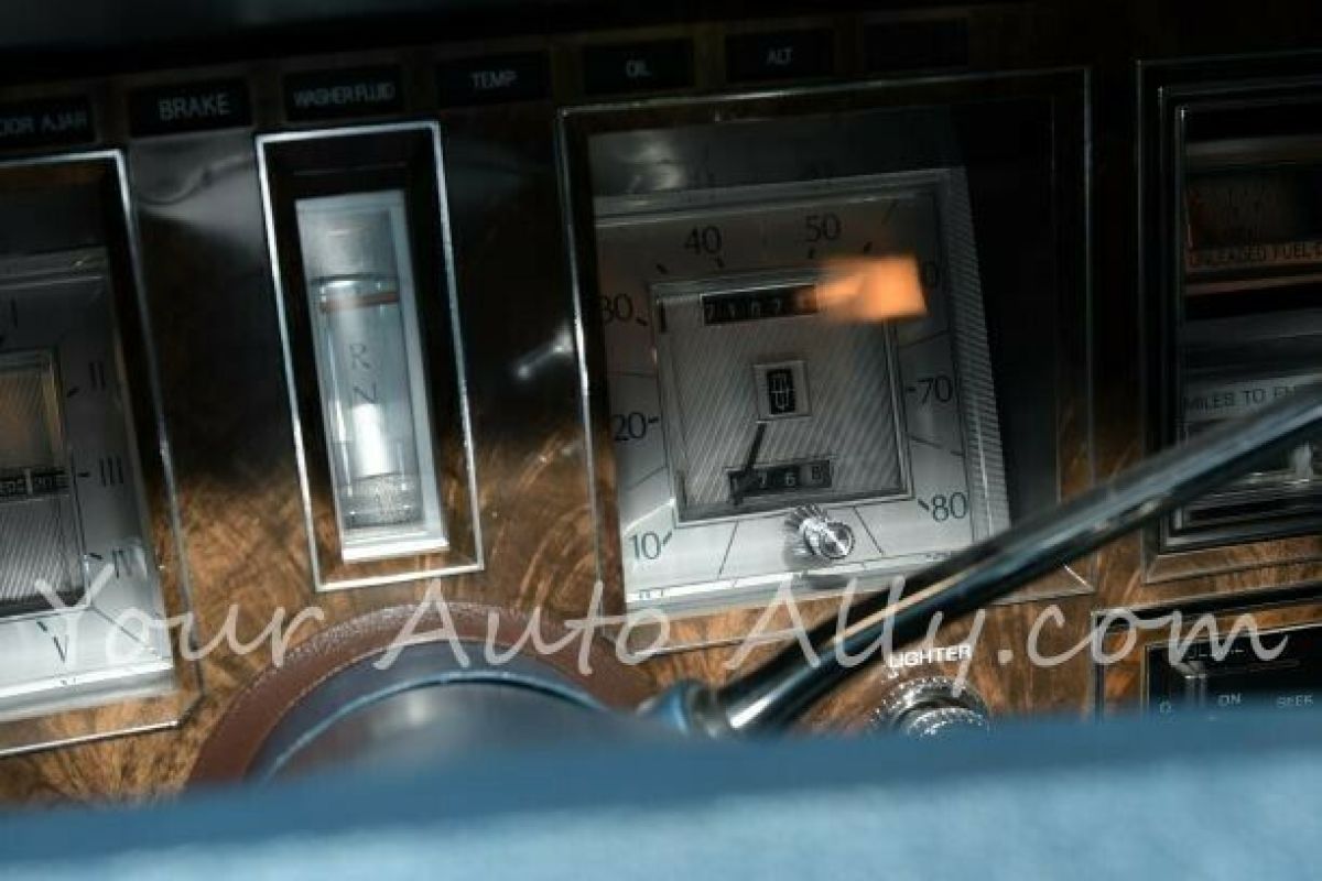 1979 Lincoln Continental - photo 11