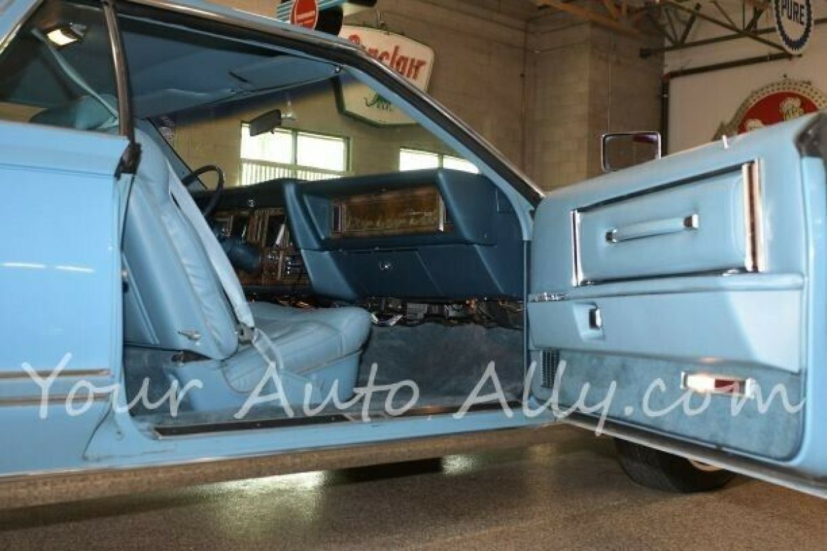 1979 Lincoln Continental - photo 13