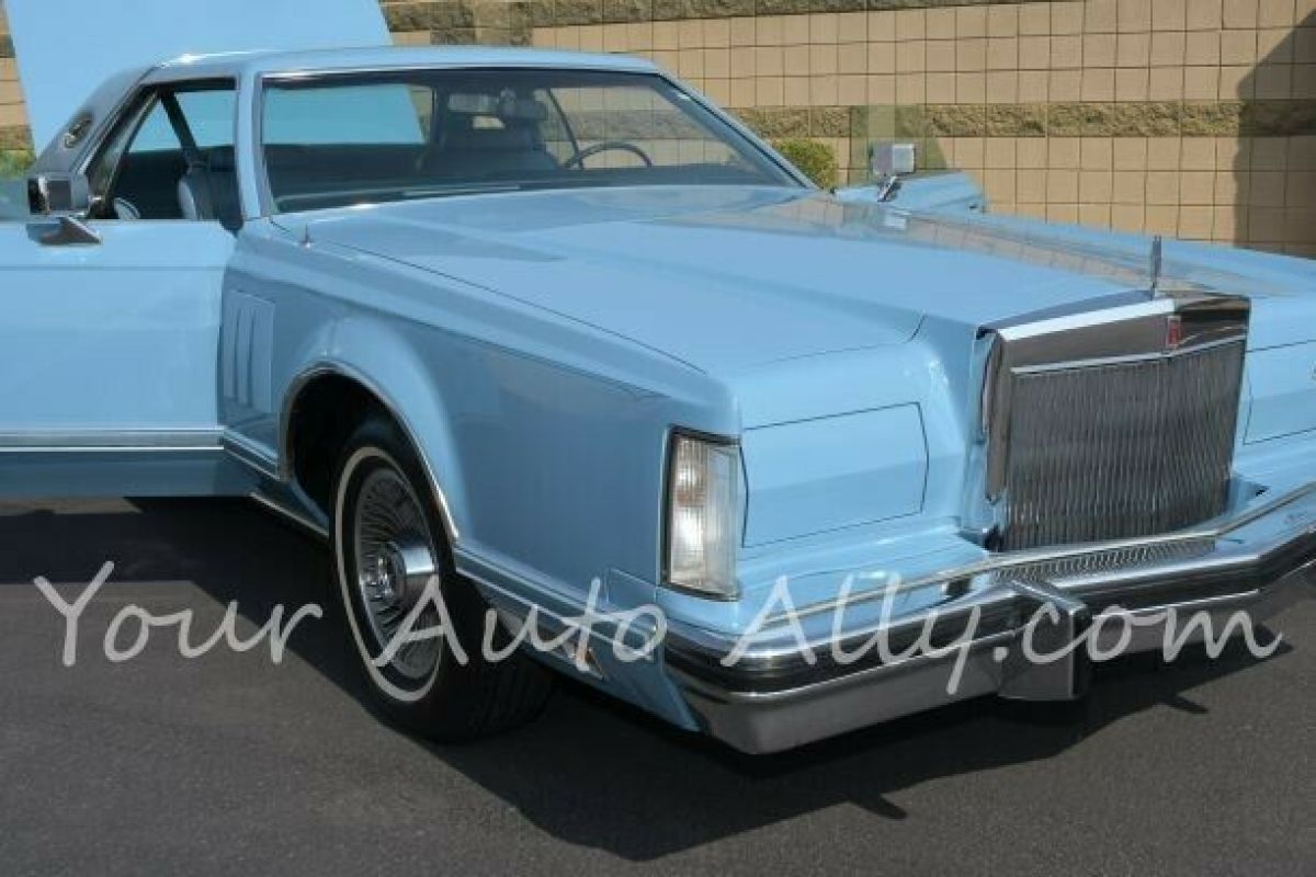 1979 Lincoln Continental - photo 4