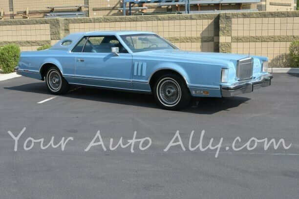 1979 Lincoln Continental - photo 5