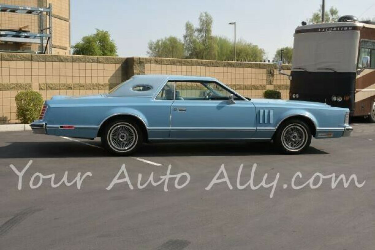 1979 Lincoln Continental - photo 6