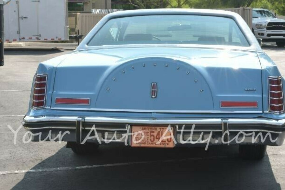 1979 Lincoln Continental - photo 8