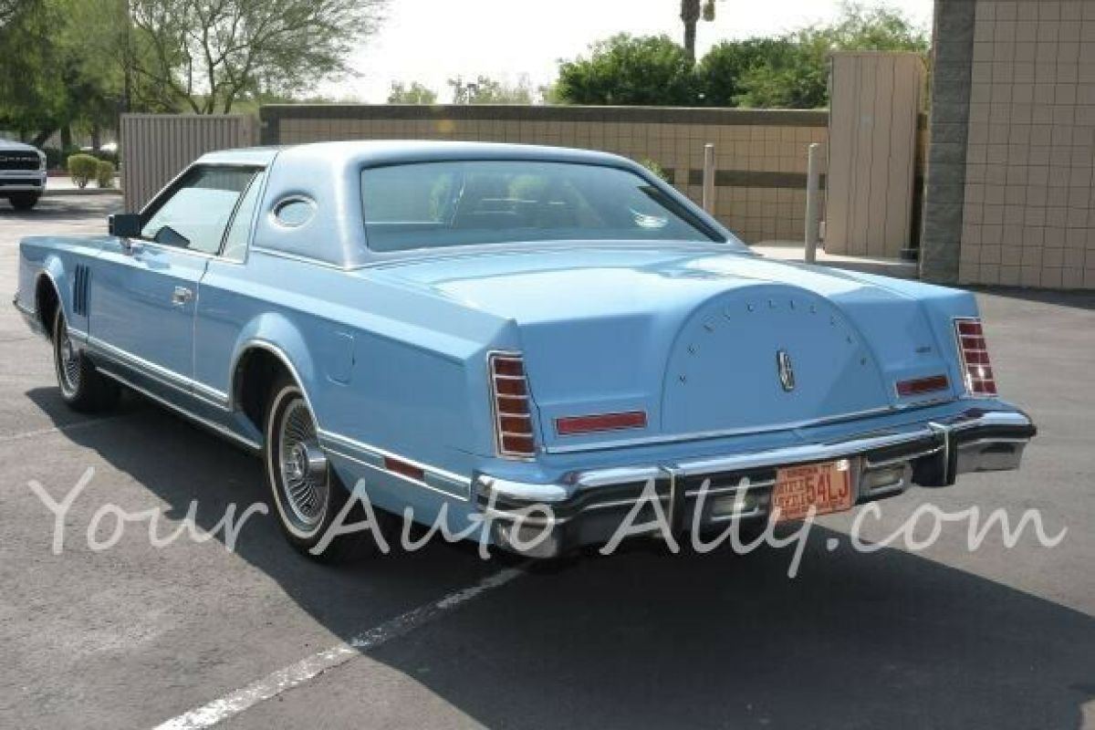 1979 Lincoln Continental - photo 9