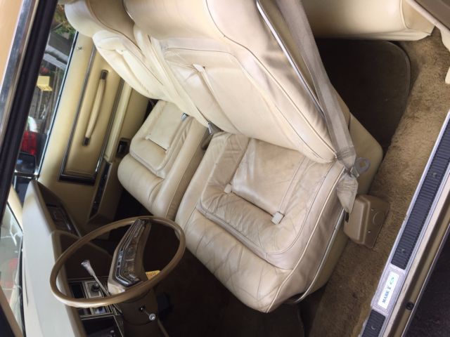 1979 Lincoln Continental Cartier - photo 4