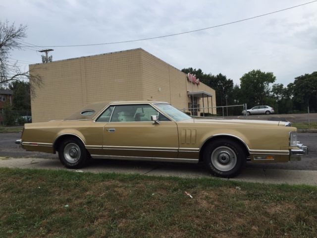 1979 Lincoln Continental Cartier - photo 7