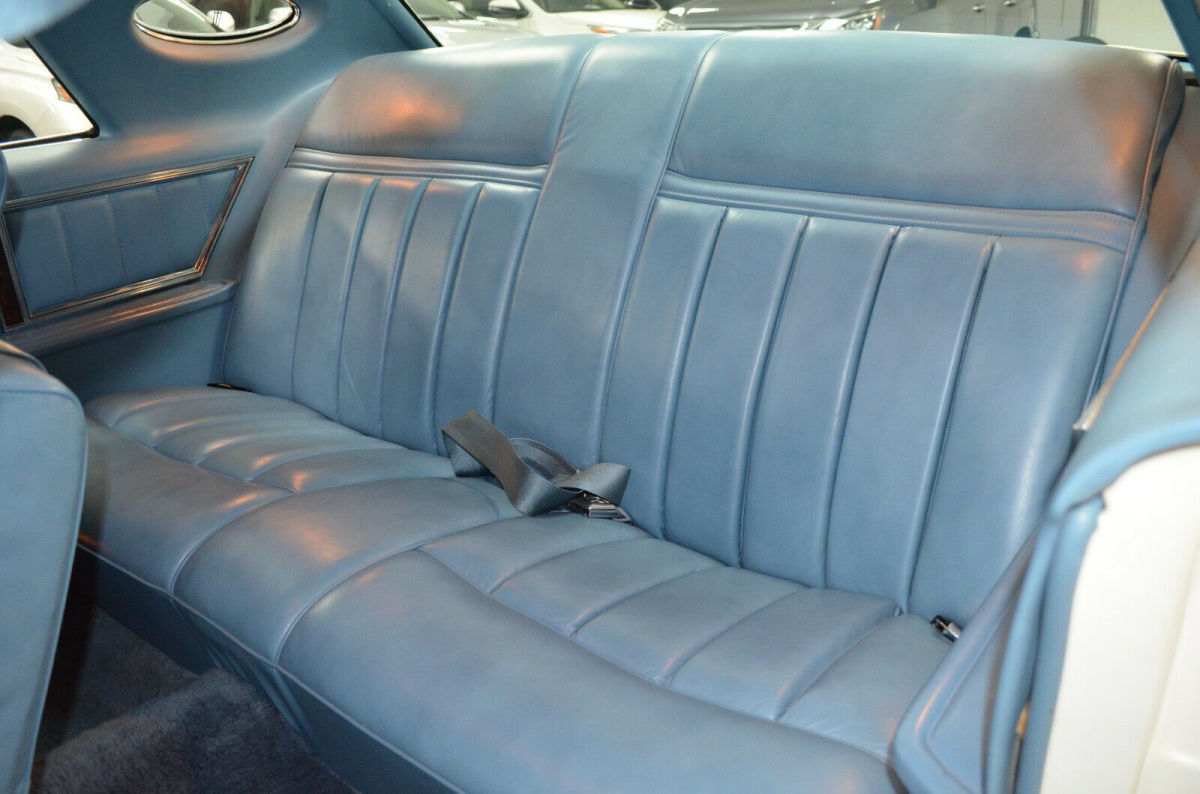 1979 Lincoln Continental Mark V - photo 7