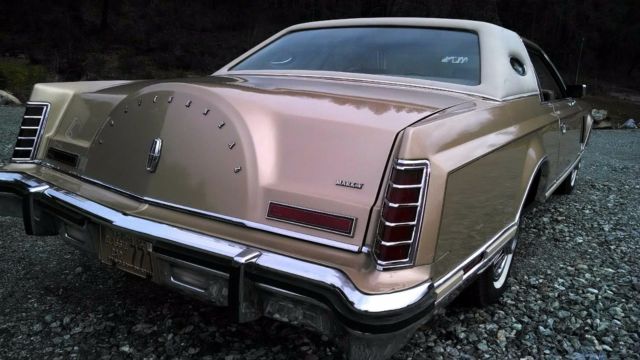 1979 Lincoln Mark Series - photo 10