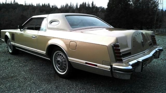 1979 Lincoln Mark Series - photo 11