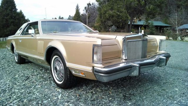 1979 Lincoln Mark Series - photo 12