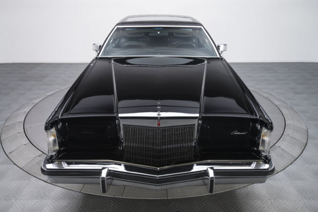 1979 Lincoln Continental Mark V - photo 10