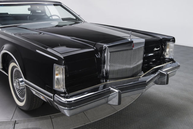 1979 Lincoln Continental Mark V - photo 11
