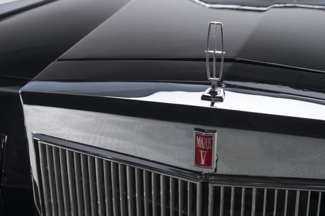 1979 Lincoln Continental Mark V - photo 12