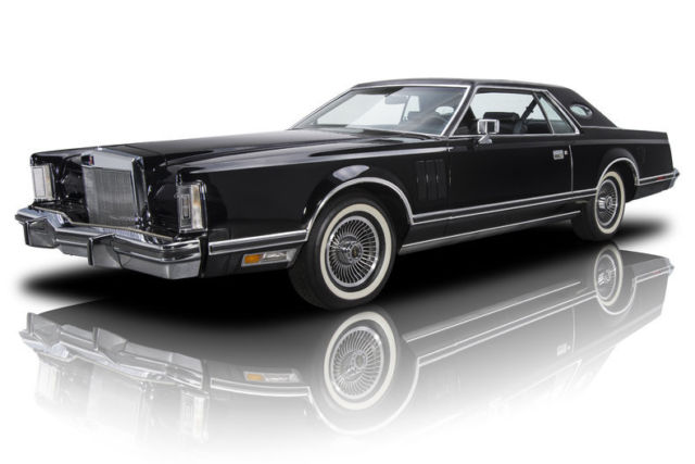 1979 Lincoln Continental Mark V - photo 2