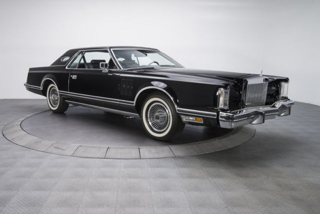 1979 Lincoln Continental Mark V - photo 4