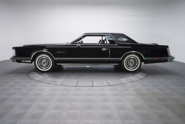 1979 Lincoln Continental Mark V - photo 7