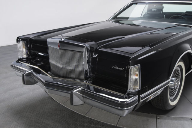 1979 Lincoln Continental Mark V - photo 8