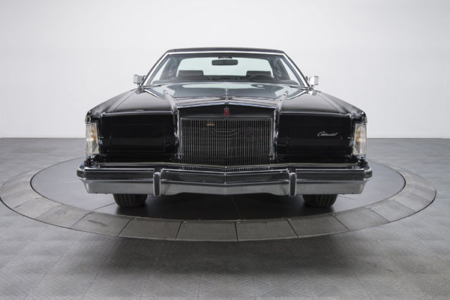 1979 Lincoln Continental Mark V - photo 9