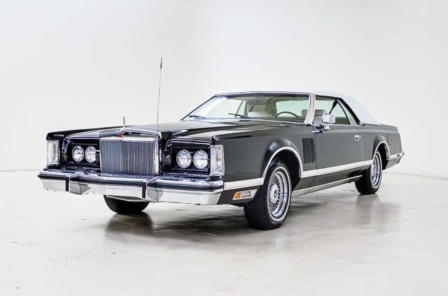 1979 Lincoln Continental Mark V -- - photo 3