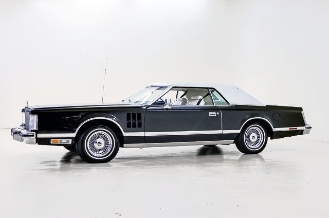 1979 Lincoln Continental Mark V -- - photo 4