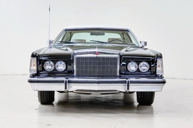 1979 Lincoln Continental Mark V -- - photo 5