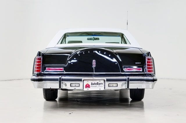 1979 Lincoln Continental Mark V -- - photo 7