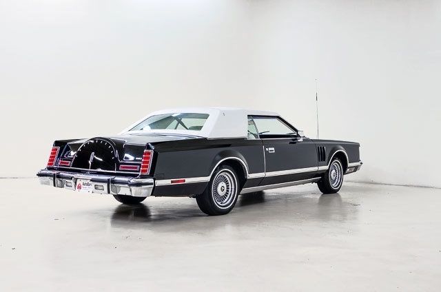 1979 Lincoln Continental Mark V -- - photo 8