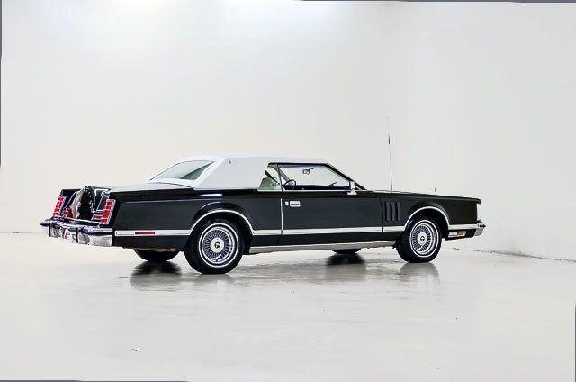 1979 Lincoln Continental Mark V -- - photo 9