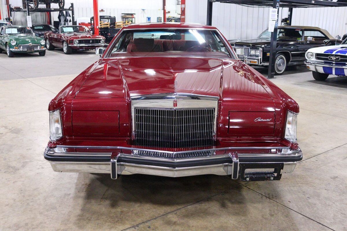 1979 Lincoln Continental Mark V - photo 12