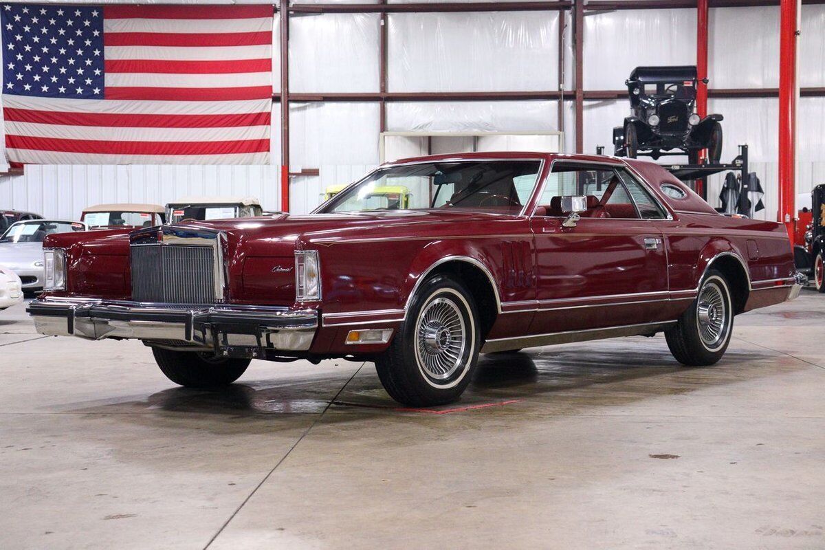 1979 Lincoln Continental Mark V - photo 13