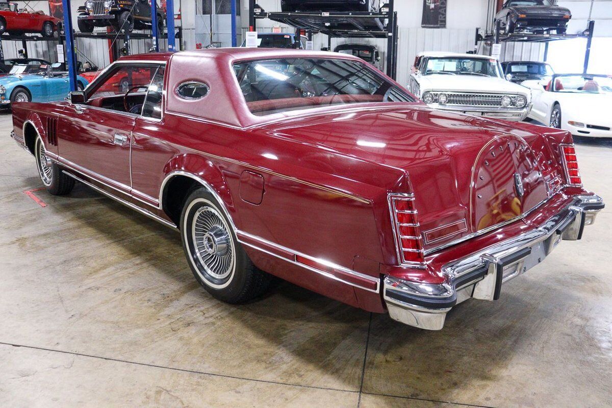 1979 Lincoln Continental Mark V - photo 5