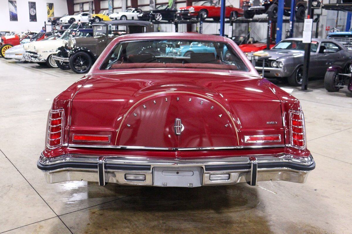 1979 Lincoln Continental Mark V - photo 6