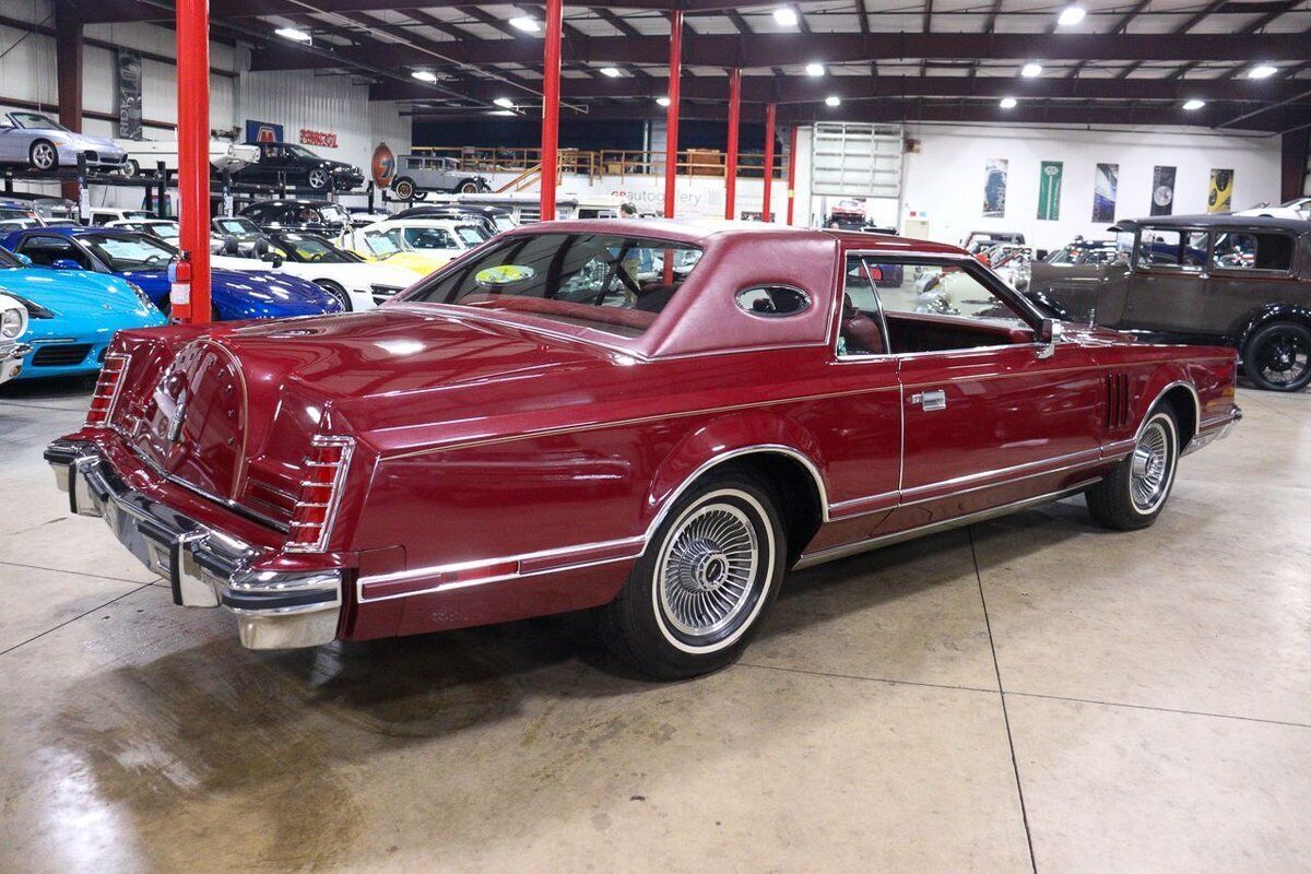 1979 Lincoln Continental Mark V - photo 7