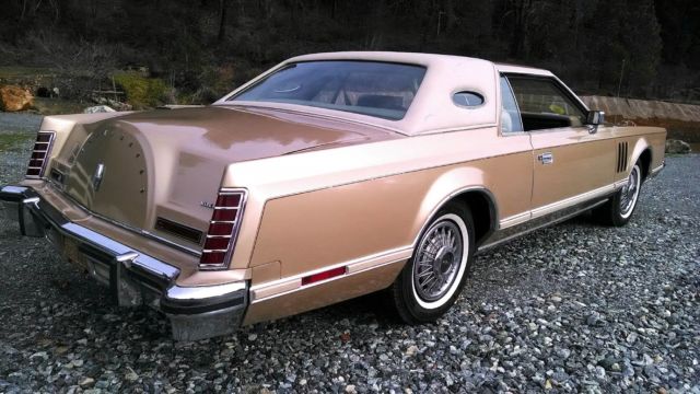 1979 Lincoln Mark Series - photo 2