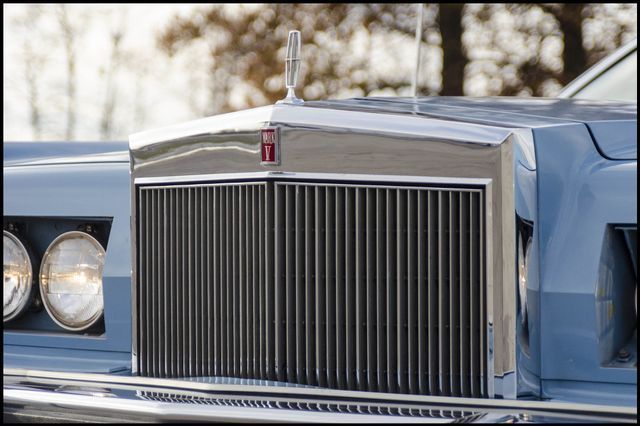 1979 Lincoln Continental Mark V - photo 10
