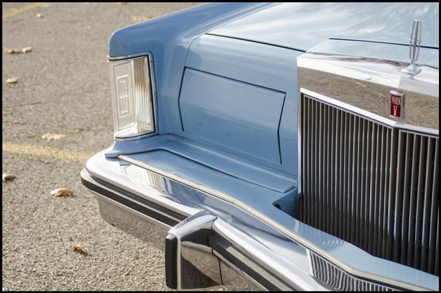 1979 Lincoln Continental Mark V - photo 12