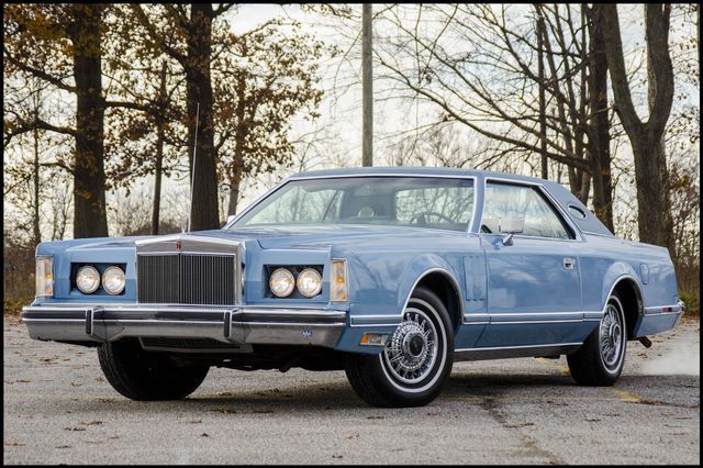 1979 Lincoln Continental Mark V - photo 3