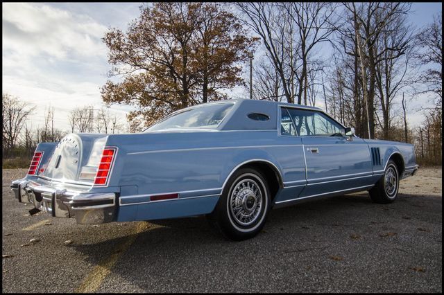 1979 Lincoln Continental Mark V - photo 4
