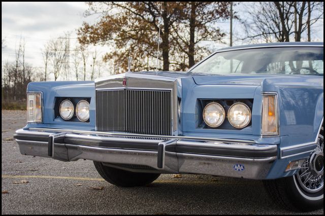 1979 Lincoln Continental Mark V - photo 5