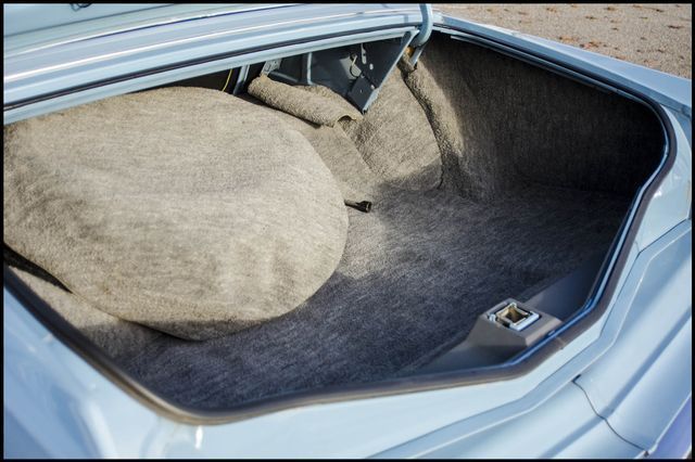 1979 Lincoln Continental Mark V - photo 9