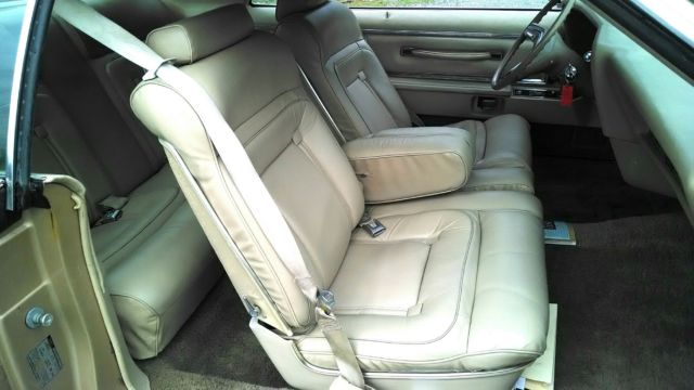 1979 Lincoln Mark Series - photo 4