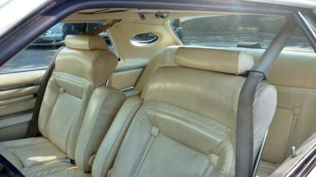 1979 Lincoln Continental Mark V - photo 3