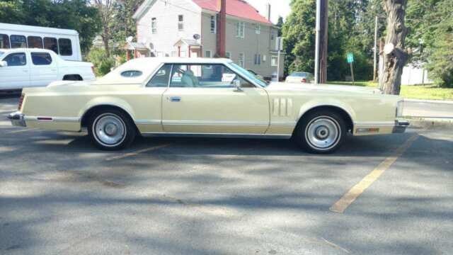 1979 Lincoln Continental Mark V - photo 5