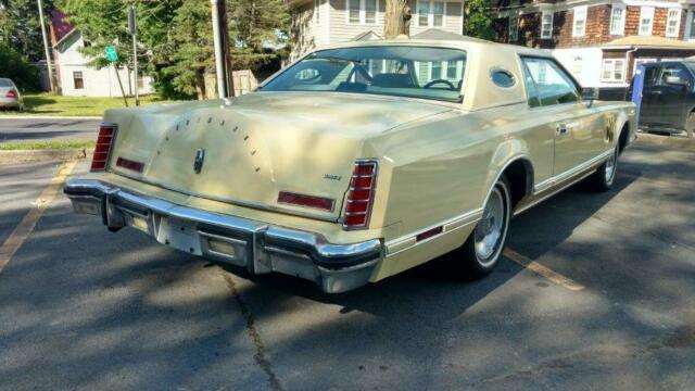1979 Lincoln Continental Mark V - photo 7