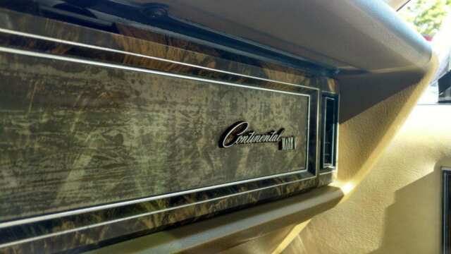 1979 Lincoln Continental Mark V - photo 9