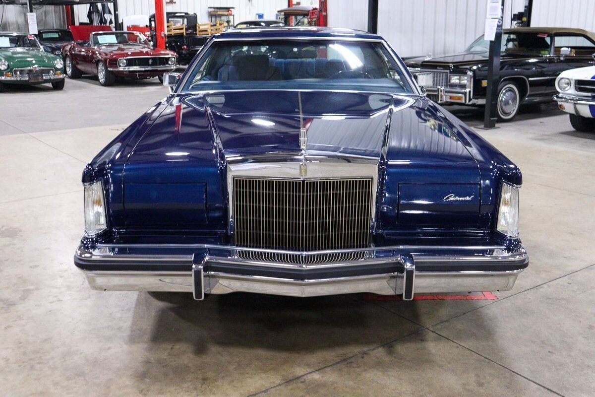 1979 Lincoln Continental Mark V - photo 12